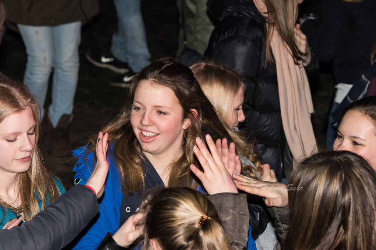 Bild 326 - Osterfeuer